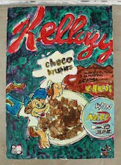 Cereal Comics(choco krispies)